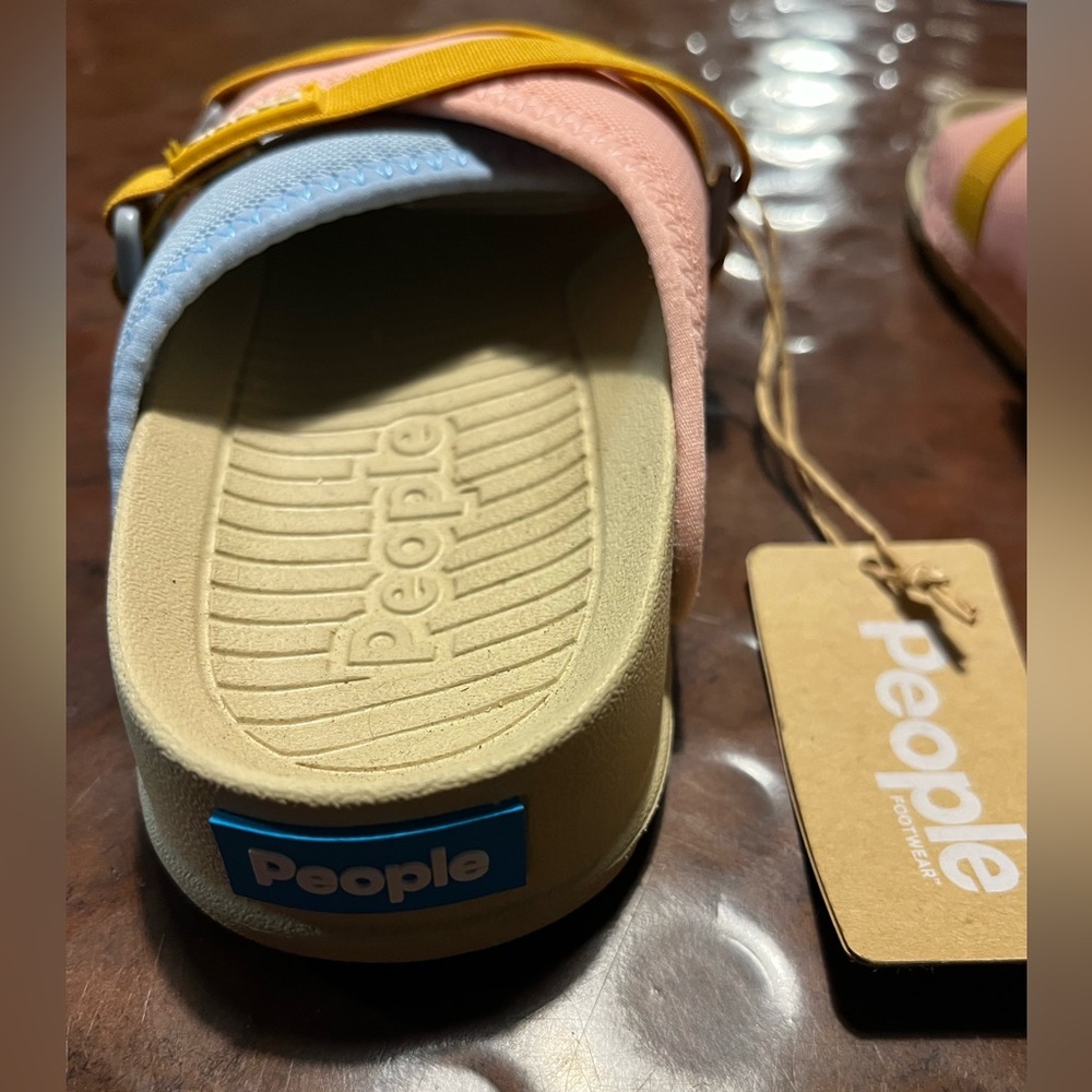 People Footwear slides - Picture 5 of 12